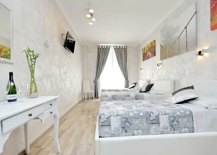 Just Chilling 4* Roma