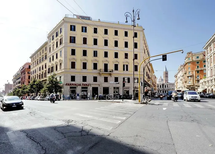 Just Chilling Pensión Roma