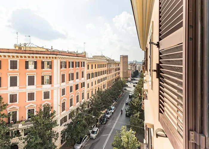 Just Chilling Casa de hóspedes Roma