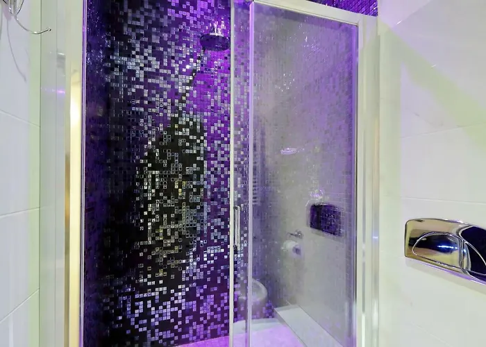 Just Chilling 4* Rome