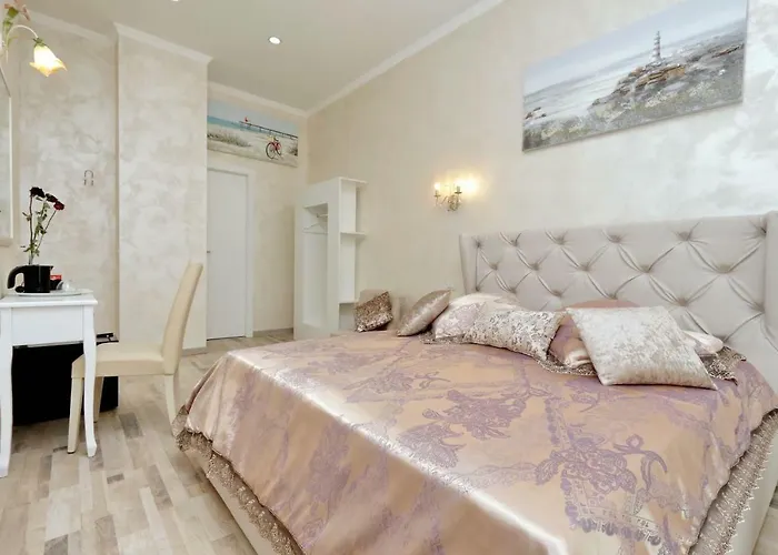 Maison d'hôtes Just Chilling Rome