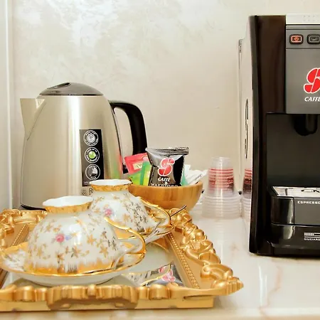 Guest house Just Chilling 4*